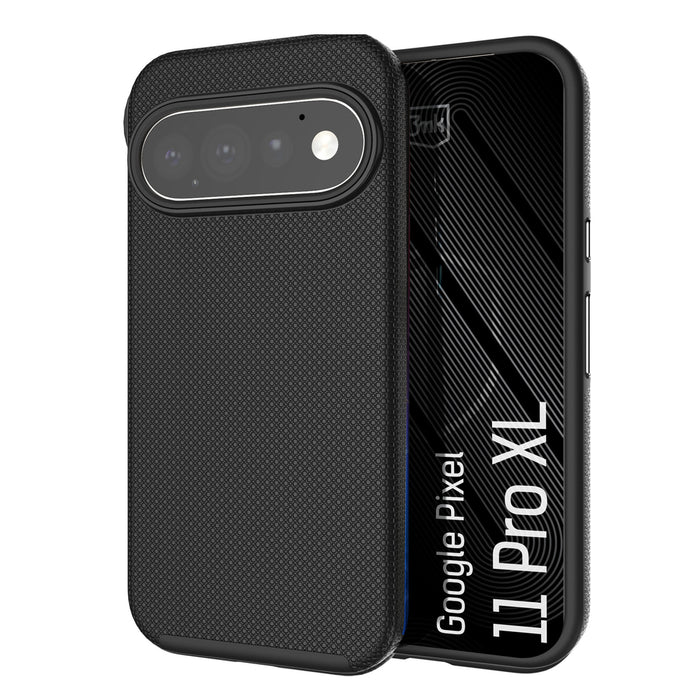 3mk Fortis MagCase за Google Pixel 11 Pro XL - черен