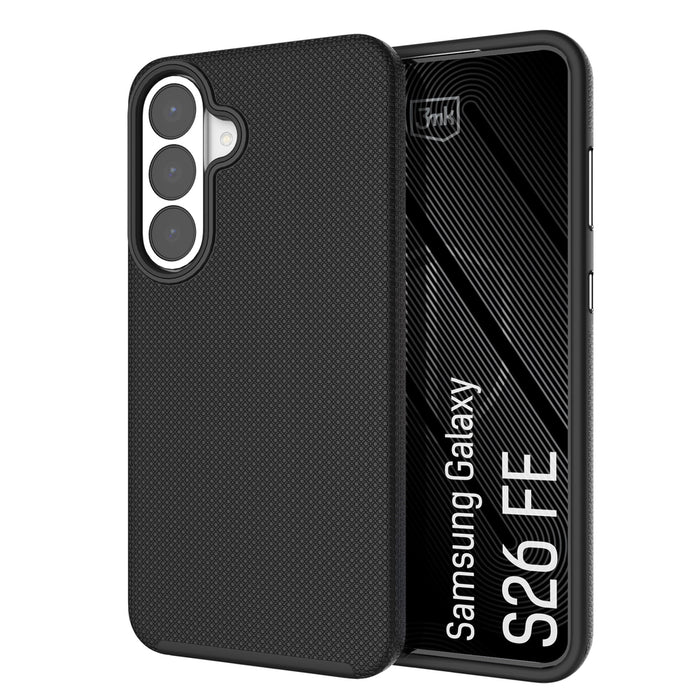 3mk Fortis MagCase за Samsung Galaxy S26 FE - черен