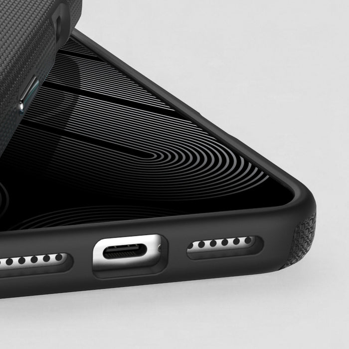 3mk Fortis MagCase за Samsung Galaxy S26 FE - черен