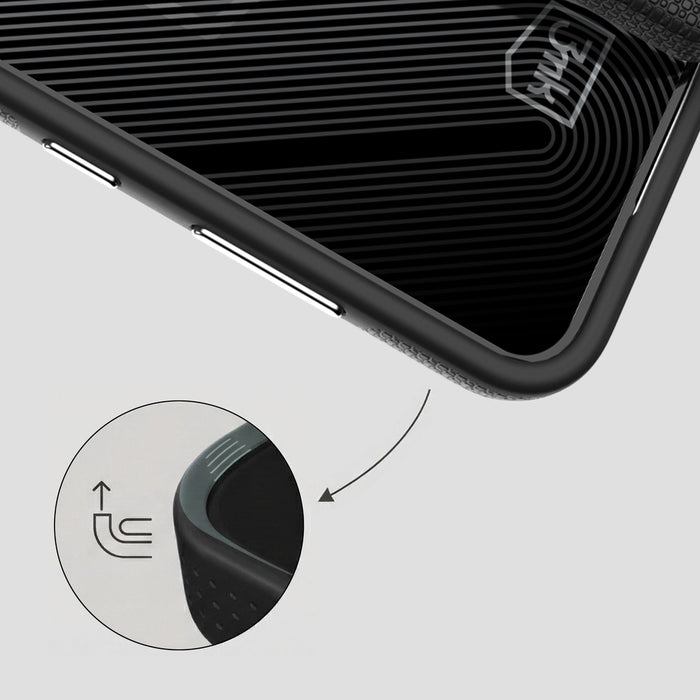 3mk Fortis MagCase за Samsung Galaxy S26 FE - черен