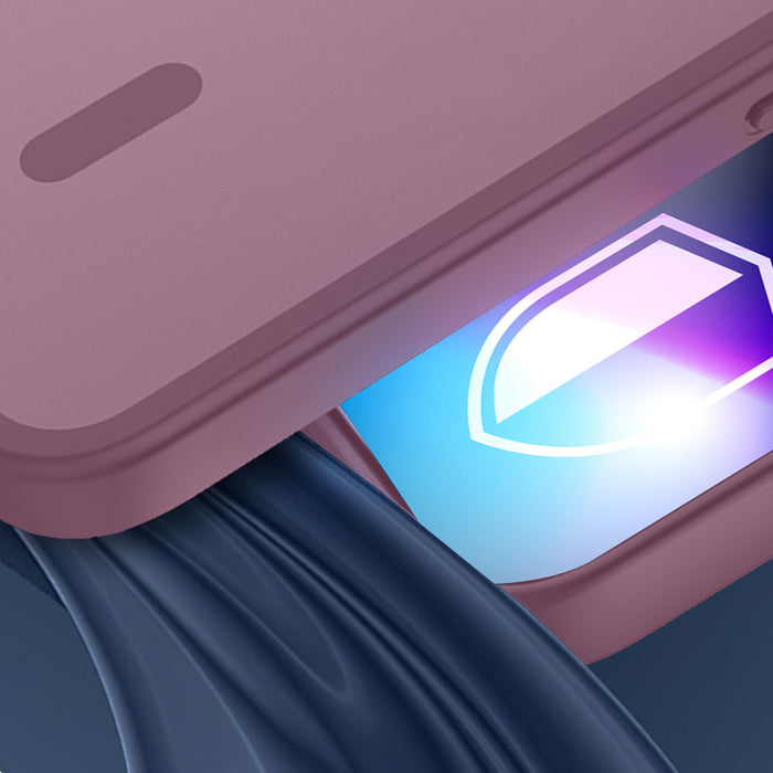 3mk Misty MagCase Deep Cherry калъф за iPhone 17 Pro/ 18 Pro - бордо