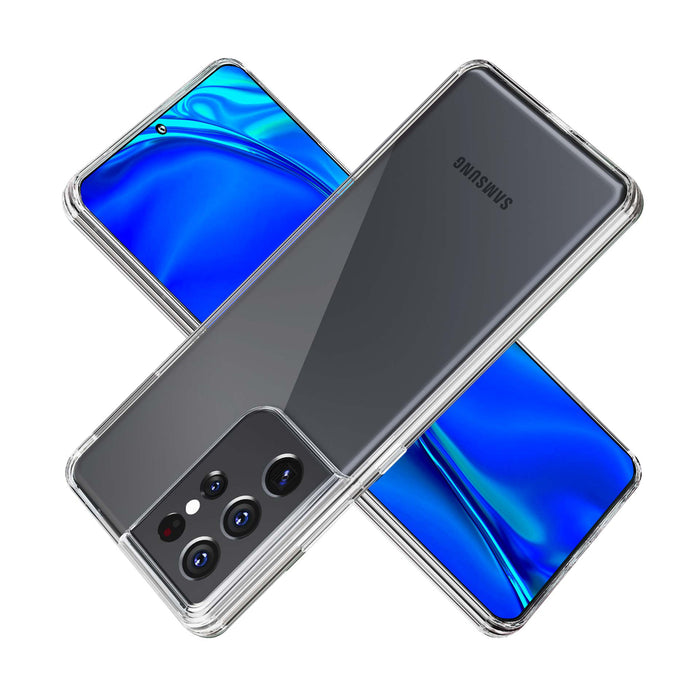 Samsung Galaxy S21 Ultra 5G - 3mk прозрачен калъф