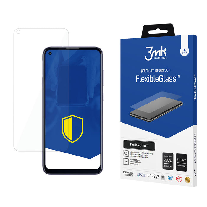 Samsung Galaxy M11 - 3mk гъвкаво стъкло™