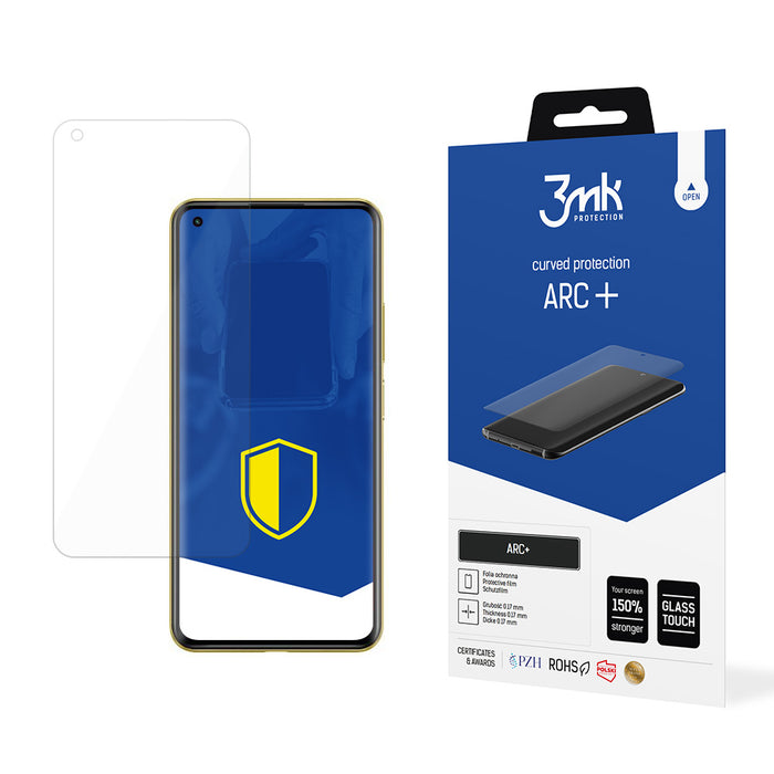 3mk ARC+ защитно фолио за Xiaomi Mi 11 Ultra 5G