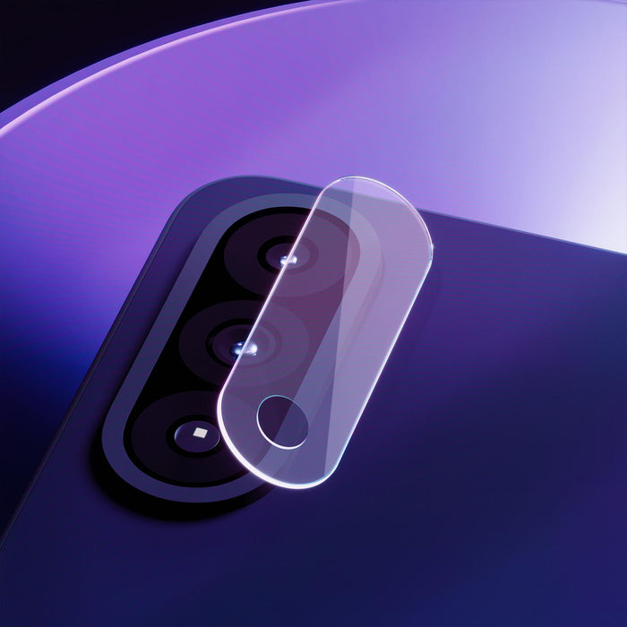 3mk Lens Protection™ хибридно стъкло за обектив на камерата за OnePlus Nord 5G