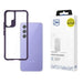 3mk Satin Armor Case + Purple за Samsung Galaxy A54 5G