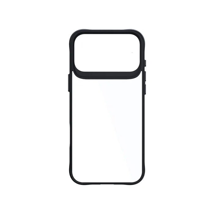 3mk Satin Armor Case+ за iPhone 17 Pro Max - прозрачно черен