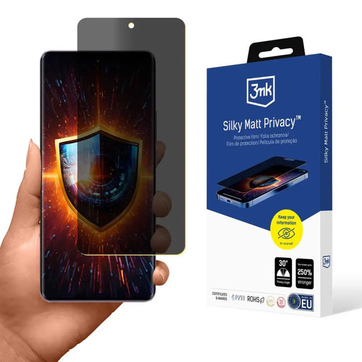 3mk Silky Matt Privacy Филм за поверителност за Realme 14