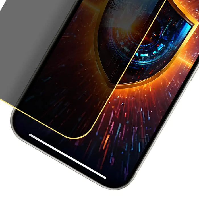 3mk Silky Matt Privacy Screen Protector за Google Pixel 10