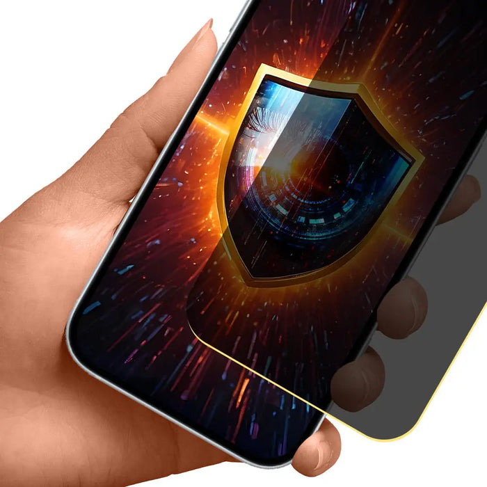 3mk Silky Matt Privacy Защитен екран за Apple iPhone 17 Air