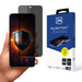 3mk Silky Matt Privacy Защитен екран за Samsung Galaxy M35