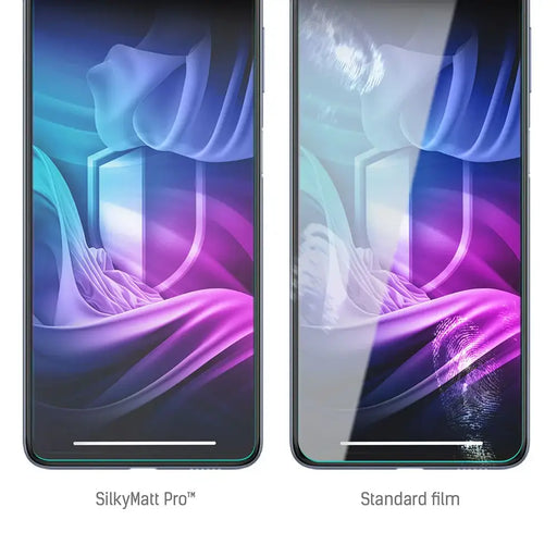 3mk Silky Matt Pro матово защитно фолио за Motorola Edge 30
