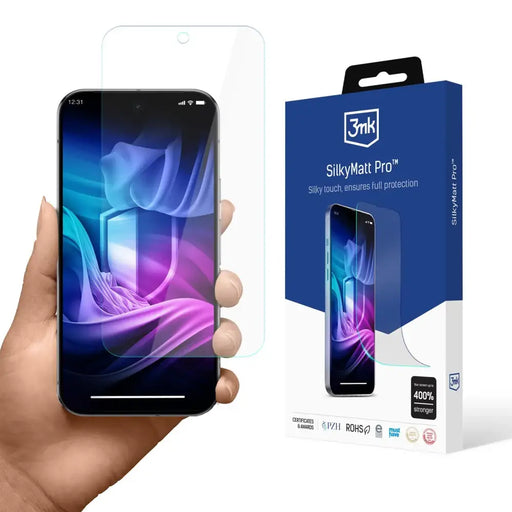 3mk Silky Matt Pro скрийн протектор за Google Pixel 9 Pro XL