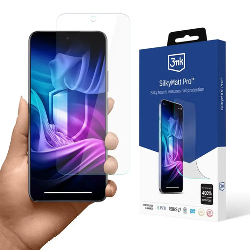 3mk Silky Matt Pro защитно фолио за Oppo Reno 12 Pro