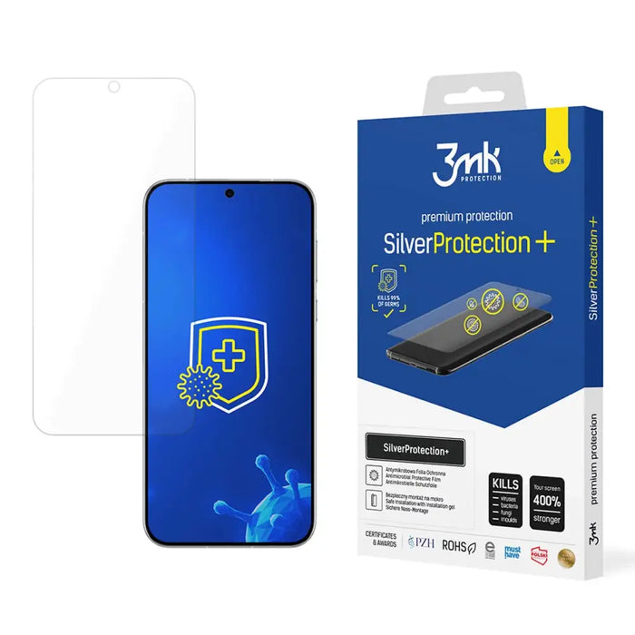 3mk SilverProtection + антибактериално защитно фолио