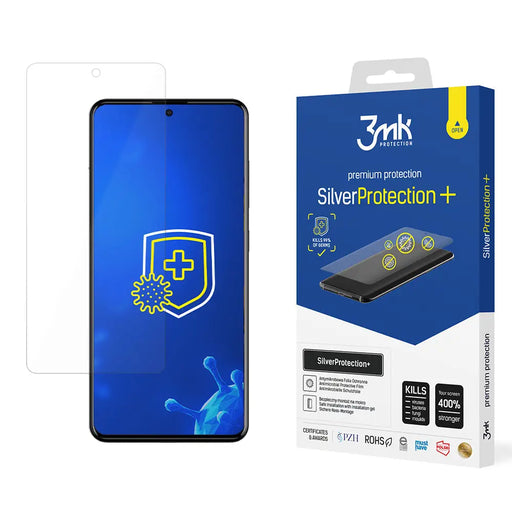 3mk SilverProtection+ защитно фолио за Samsung Galaxy A51 5G