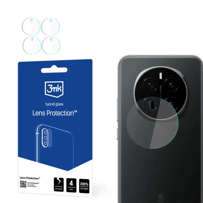 3mk стъкло за защита на обектива на камерата за Honor Magic