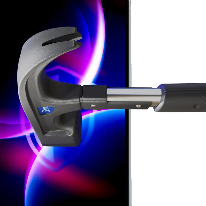 3mk StratCore700 закалено многослойно защитно фолио за CAT