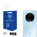 3mk стъкло за защита на обектива на камерата за Honor Magic