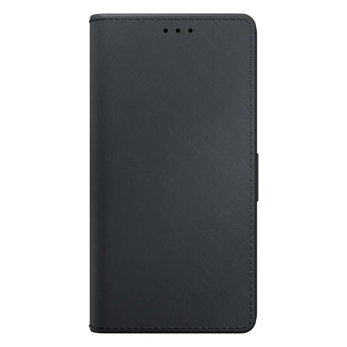 3mk Wallet Case за iPhone 17 Pro Max - черен