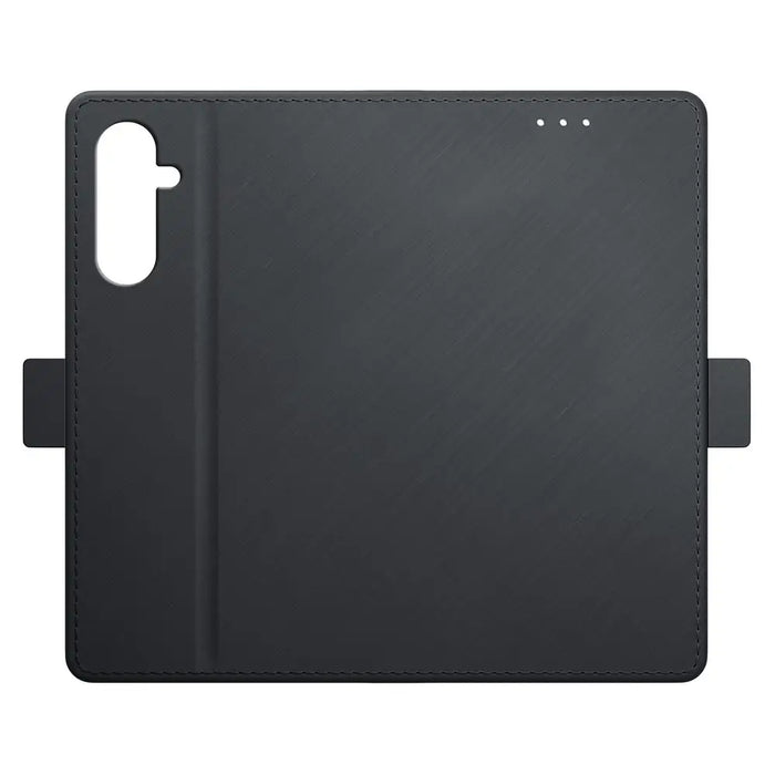 3mk Wallet Case за Samsung Galaxy A17 5G - черен