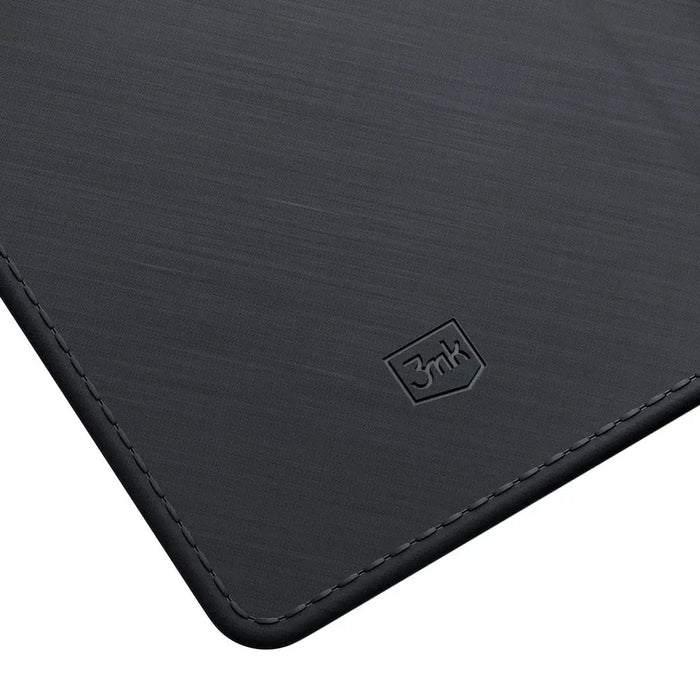 3mk Wallet Case за Xiaomi Redmi 15C - черен