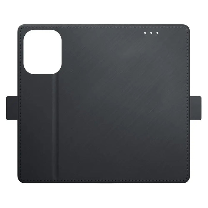 3mk Wallet Case за Xiaomi Redmi 15C - черен