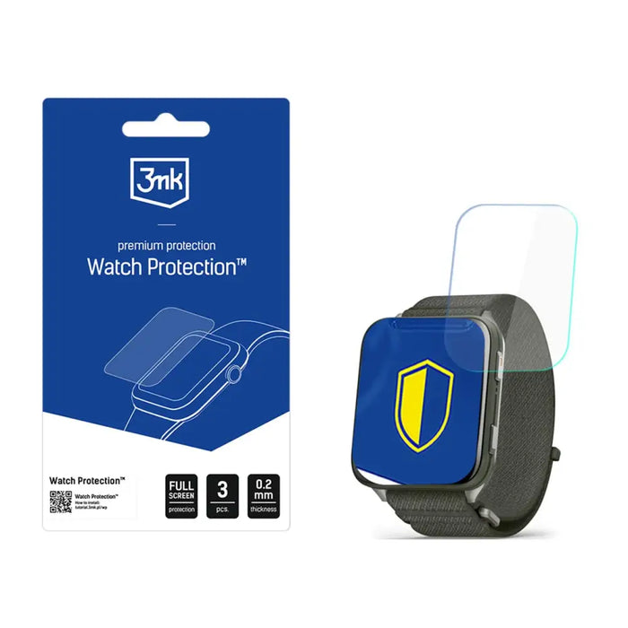 3mk Watch Protection ARC Smartwatch Screen Protector