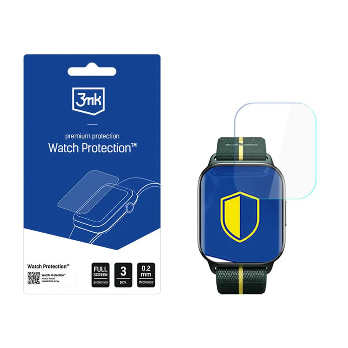 3mk Watch Protection ARC Smartwatch Screen Protector