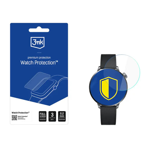 3mk Watch Protection ARC Smartwatch Screen Protector