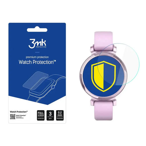 3mk Watch Protection ARC Защитно фолио за Garmin Lily