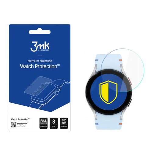 3mk Watch Protection FlexibleGlass Hybrid Glass за Samsung