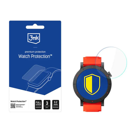 3mk Watch Protection FlexibleGlass хибридно стъкло