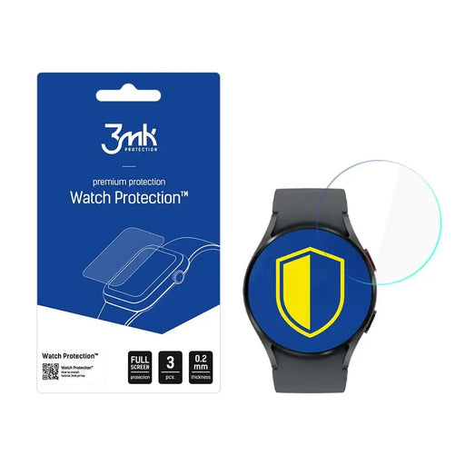 3mk Watch Protection™ срещу хибридно стъкло FlexibleGlass