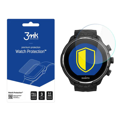 3mk Watch Protection™ срещу хибридно стъкло FlexibleGlass