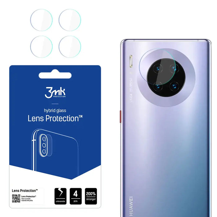 3mk защита на обектива на камерата за Huawei Mate 30 Pro 5G