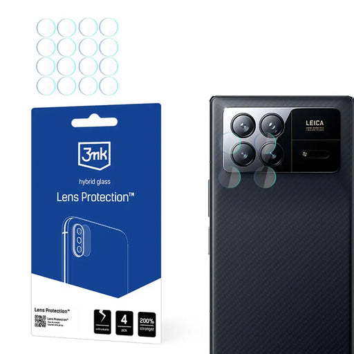 3mk защита на обектива Капак за камера за Xiaomi Mix Fold 3