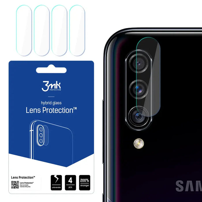 3mk защитно стъкло за камера за Samsung Galaxy A30s