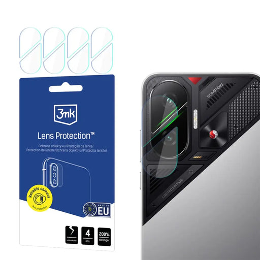 3mk Защитно стъкло на обектива на камерата за Xiaomi Poco F7