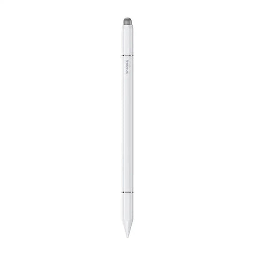 3в1 магнитен стилус Baseus Smooth Writing III бял