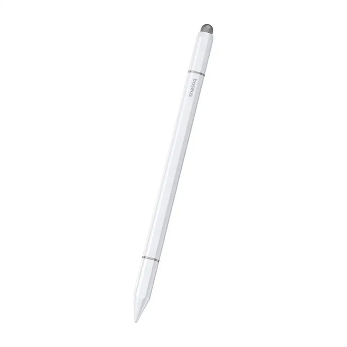 3в1 магнитен стилус Baseus Smooth Writing III бял