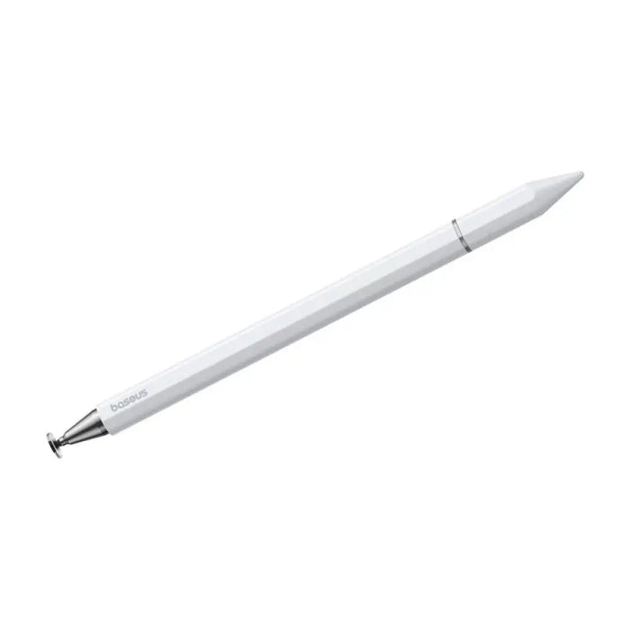 3в1 магнитен стилус Baseus Smooth Writing III бял