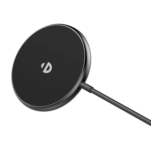 3в1 магнитно зарядно Choetech T697-F черно