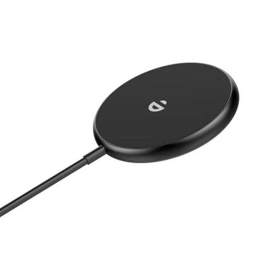 3в1 магнитно зарядно Choetech T697-F черно
