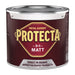 3В1 МАТ БЯЛ 500 ML PROTECTA