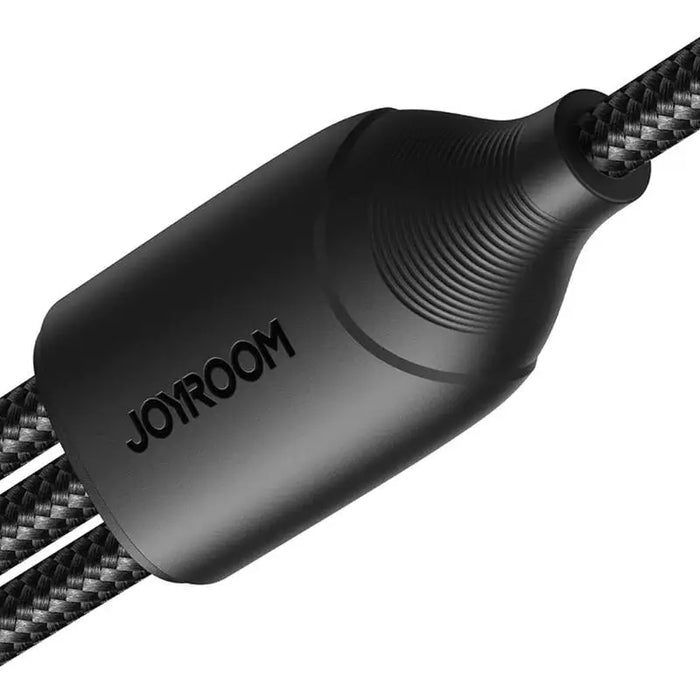 3в1 кабел Joyroom Starry Series USB-A към Lightning / Type-C