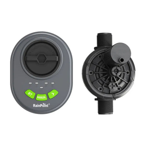 4-зонов контролер за спринклерна система RainPoint