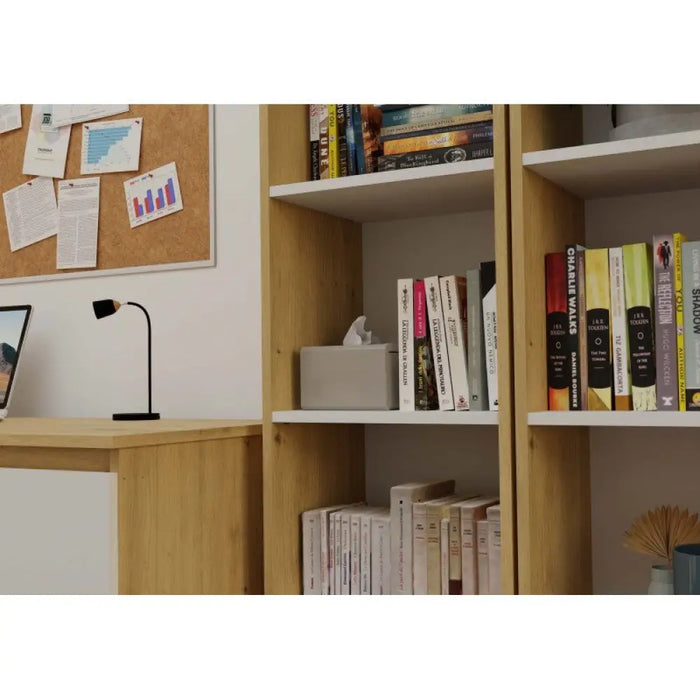 40 СМ БИБЛИОТЕКА ЗАНАЯТЧИЙСКА/БЯЛА