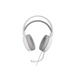 Слушалки Genesis Neon 613 G2 с микрофон RGB осветление Бяло