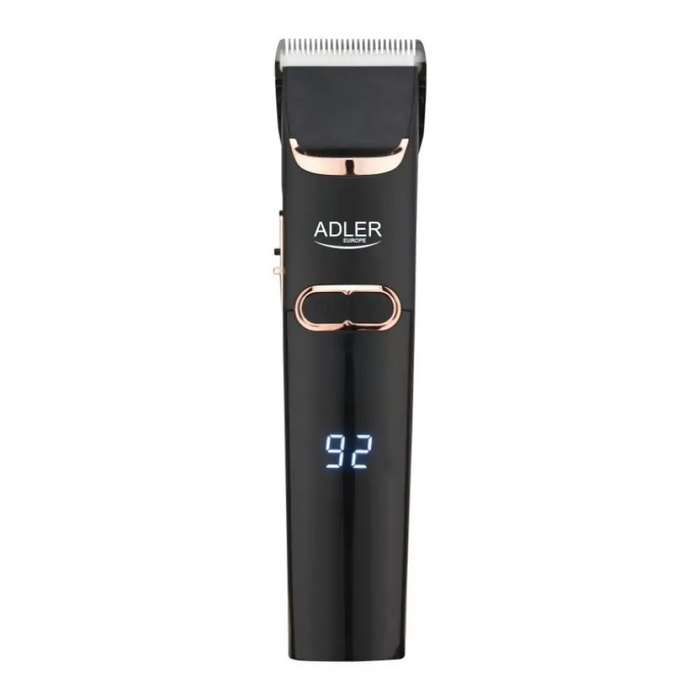 Машинка за подстригване Adler AD 2832 Черна